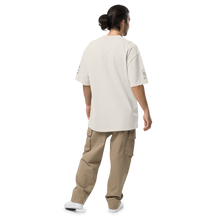 Load image into Gallery viewer, Oversized faded t-shirt