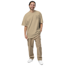 Load image into Gallery viewer, Oversized faded t-shirt