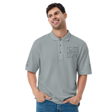 Load image into Gallery viewer, Men's Premium Polo