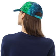 Load image into Gallery viewer, Tie dye hat