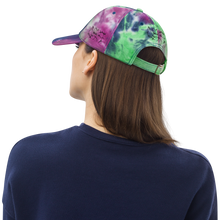 Load image into Gallery viewer, Tie dye hat