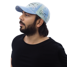 Load image into Gallery viewer, Tie dye hat