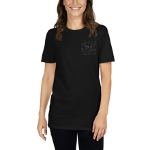 Load image into Gallery viewer, Short-Sleeve Unisex T-Shirt
