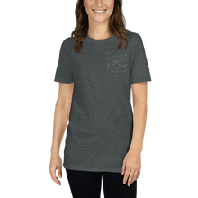 Load image into Gallery viewer, Short-Sleeve Unisex T-Shirt