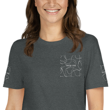 Load image into Gallery viewer, Short-Sleeve Unisex T-Shirt