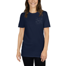 Load image into Gallery viewer, Short-Sleeve Unisex T-Shirt
