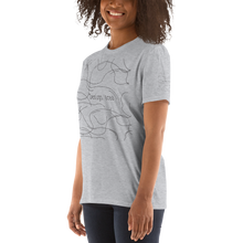 Load image into Gallery viewer, Short-Sleeve Unisex T-Shirt