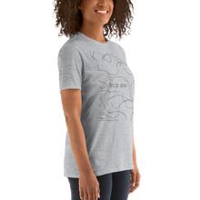 Load image into Gallery viewer, Short-Sleeve Unisex T-Shirt