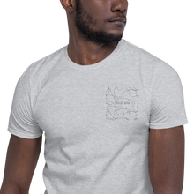 Load image into Gallery viewer, Short-Sleeve Unisex T-Shirt