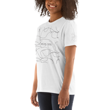 Load image into Gallery viewer, Short-Sleeve Unisex T-Shirt