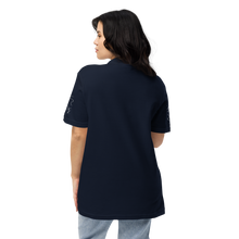 Load image into Gallery viewer, Unisex pique polo shirt