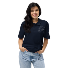 Load image into Gallery viewer, Unisex pique polo shirt