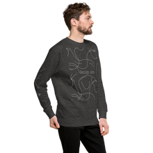 Load image into Gallery viewer, Unisex Premium Sweatshirt