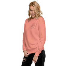 Load image into Gallery viewer, Unisex Premium Sweatshirt