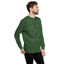Load image into Gallery viewer, Unisex Premium Sweatshirt