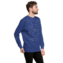 Load image into Gallery viewer, Unisex Premium Sweatshirt
