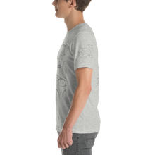 Load image into Gallery viewer, Unisex t-shirt