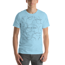 Load image into Gallery viewer, Unisex t-shirt