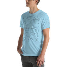 Load image into Gallery viewer, Unisex t-shirt