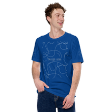 Load image into Gallery viewer, Unisex t-shirt