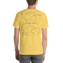 Load image into Gallery viewer, Unisex t-shirt