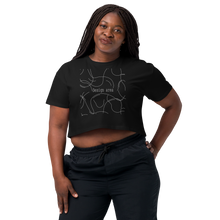 Load image into Gallery viewer, Women’s crop top