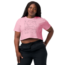 Load image into Gallery viewer, Women’s crop top
