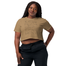 Load image into Gallery viewer, Women’s crop top