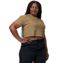 Load image into Gallery viewer, Women’s crop top