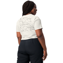 Load image into Gallery viewer, Women’s crop top