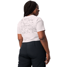 Load image into Gallery viewer, Women’s crop top