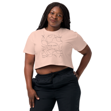 Load image into Gallery viewer, Women’s crop top