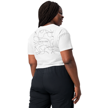 Load image into Gallery viewer, Women’s crop top
