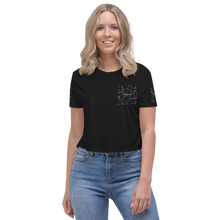 Load image into Gallery viewer, Crop Tee