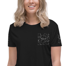 Load image into Gallery viewer, Crop Tee