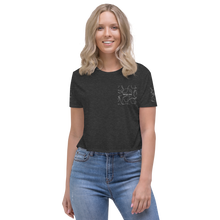 Load image into Gallery viewer, Crop Tee