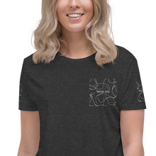 Load image into Gallery viewer, Crop Tee