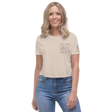 Load image into Gallery viewer, Crop Tee