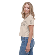 Load image into Gallery viewer, Crop Tee