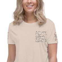 Load image into Gallery viewer, Crop Tee