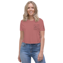 Load image into Gallery viewer, Crop Tee