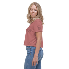 Load image into Gallery viewer, Crop Tee