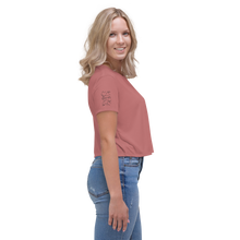 Load image into Gallery viewer, Crop Tee