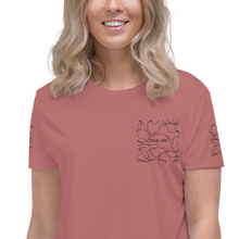 Load image into Gallery viewer, Crop Tee