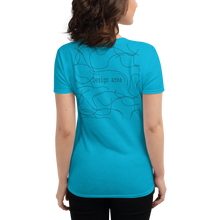 Load image into Gallery viewer, Women's short sleeve t-shirt