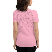 Load image into Gallery viewer, Women's short sleeve t-shirt