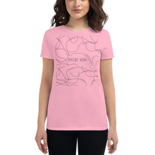 Load image into Gallery viewer, Women's short sleeve t-shirt
