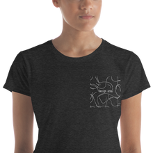 Load image into Gallery viewer, Women's short sleeve t-shirt