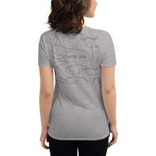 Load image into Gallery viewer, Women's short sleeve t-shirt