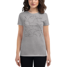 Load image into Gallery viewer, Women's short sleeve t-shirt